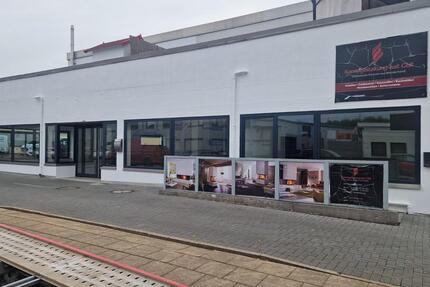 Essen Kray Leithe Gewerbegebiet Adlerstr. Ladenlokal 150m2 UG TOP zimmer