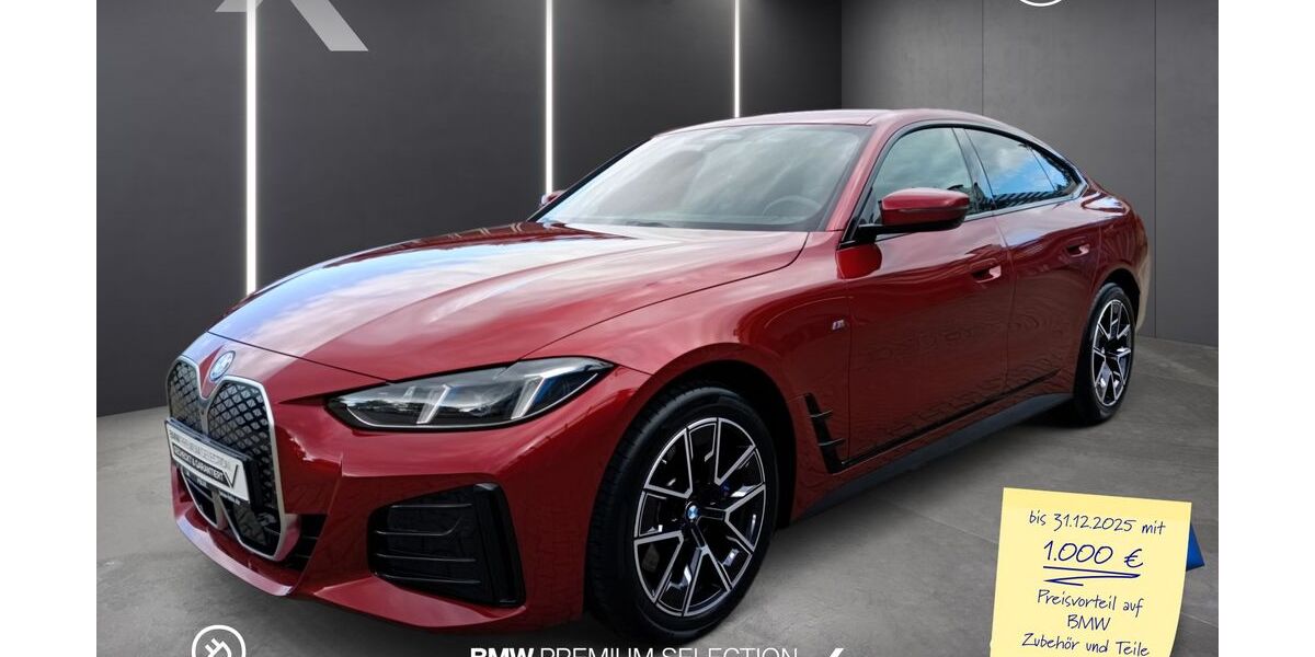 BMW i4 16.095 km 45.880 € Bottrop 46236