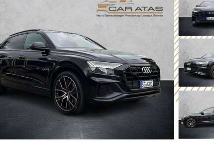 Audi Q8 78.000 km 52.888 € Solingen 42699