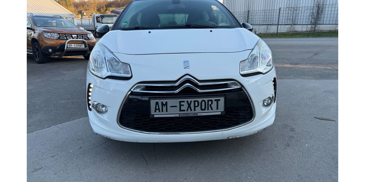 Citroen DS3 73.000 km 3.350 &euro; Wuppertal 42329
