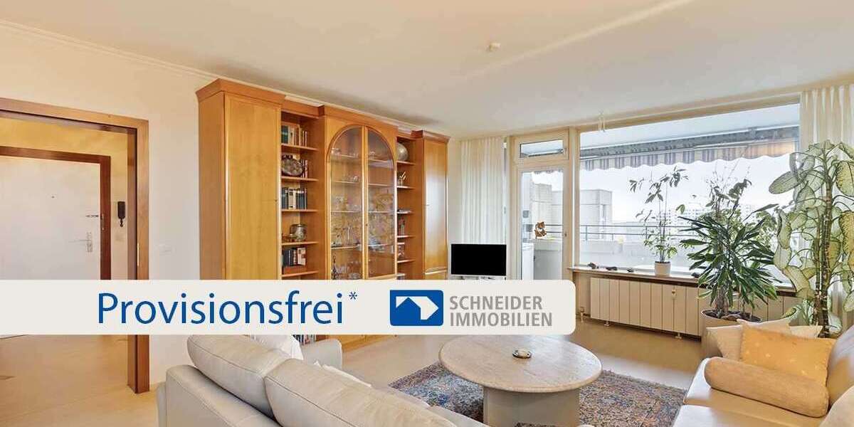 Etagenwohnung Ratingen Tiefenbroich - 3 Zimmer, 83 m&sup2;, 209.400&euro; | Angebot:25385411