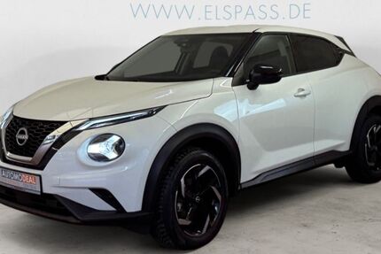 Nissan Juke 3.702 km 17.998 &euro; Moers 47445
