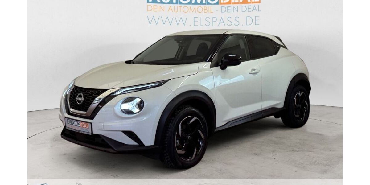 Nissan Juke 3.702 km 17.998 &euro; Moers 47445