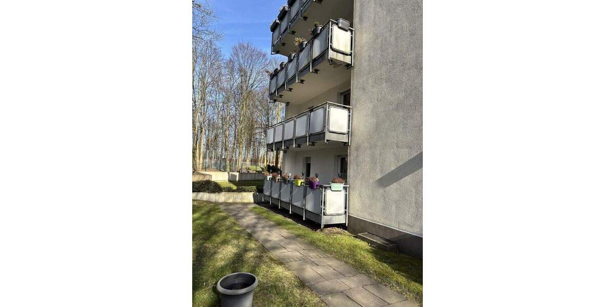 Etagenwohnung Bochum Gerthe - 3 Zimmer, 79 m&sup2;, 770&euro; | Angebot:25716385