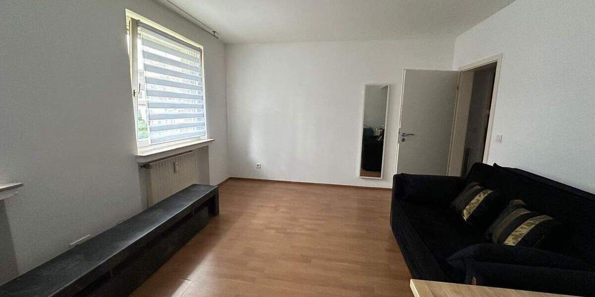 Helles teilmöbliertes Appartement mit EBK & Stellplatz - ideal für Einzelperson 1 zimmer