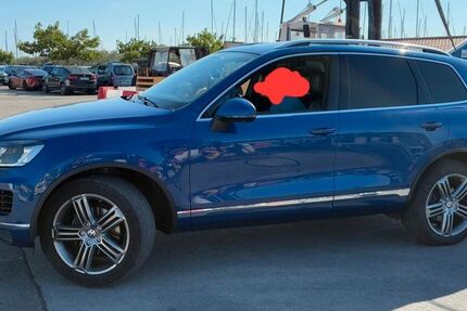 VW Touareg