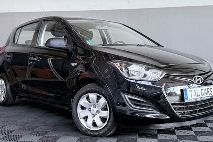 Hyundai i20 58.000 km 6.499 &euro; Wuppertal 42283