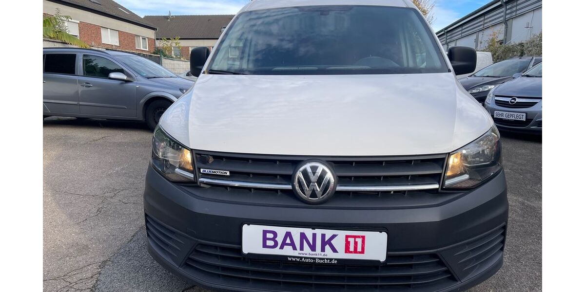 VW Caddy 104.300 km 12.499 &euro; Oberhausen 46045