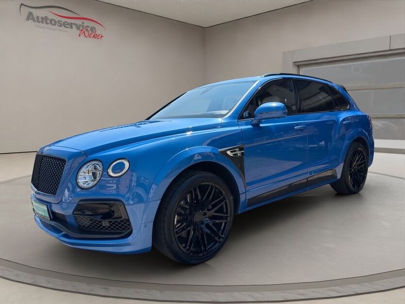 Bentley Bentayga 55.319 km 139.990 € Düsseldorf 40235
