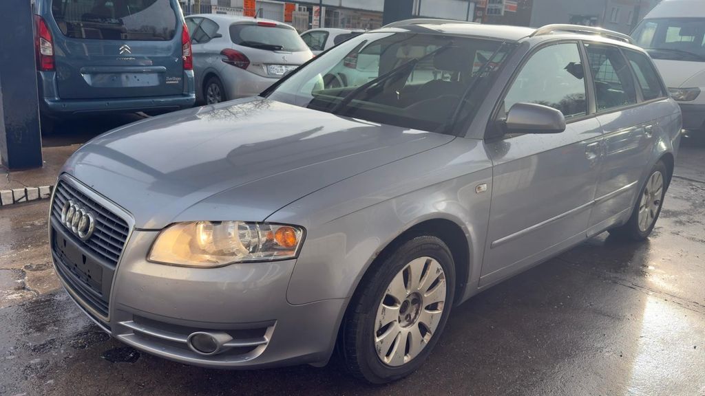 Audi A4 256.092 km 1.000 &euro; Gelsenkirchen 45884