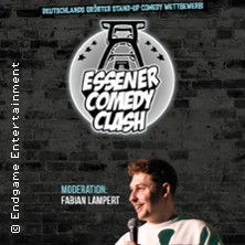 Essener Comedy Clash - 1. Vorrunde 19.03.2026 Weststadthalle Essen