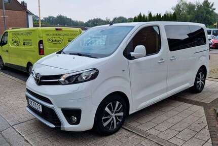 Toyota Proace 138.575 km 28.790 &euro; Herten 45701