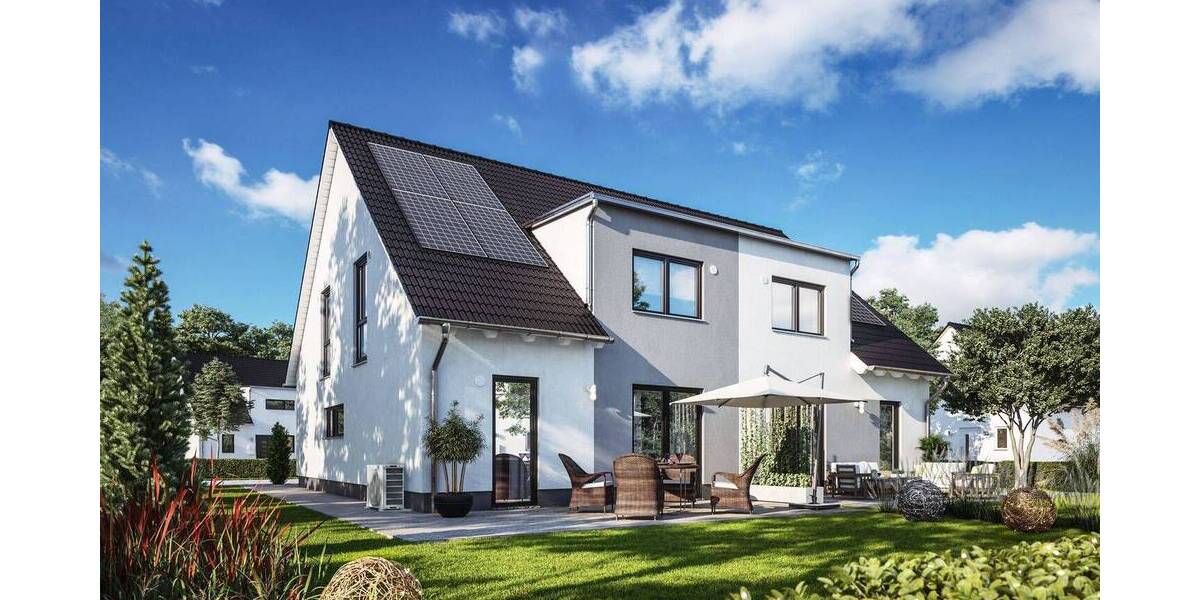 Mehrfamilienhaus, Wohnhaus Marl Hamm - 4 Zimmer, 128 m&sup2;, 401.490&euro; | Angebot:23940711