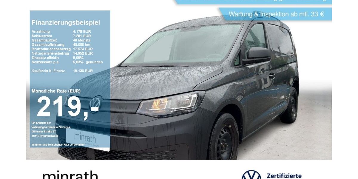 VW Caddy 87.210 km 18.130 &euro; Moers 47441