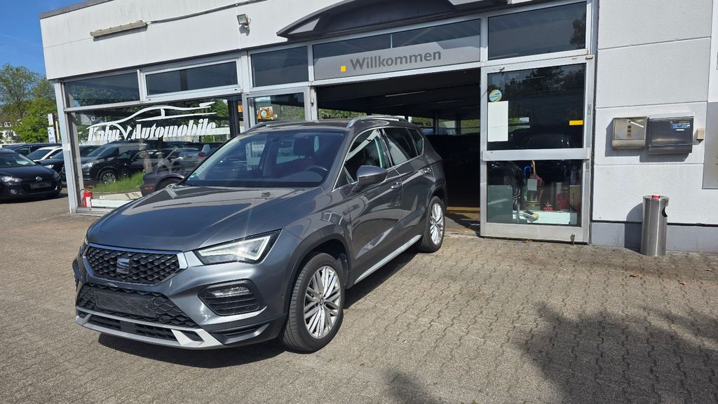 Seat Ateca 100.000 km 20.590 &euro; Gladbeck 45966