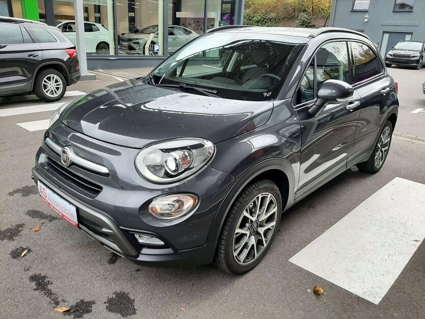 Fiat 500X 65.198 km 12.880 € Essen 45326