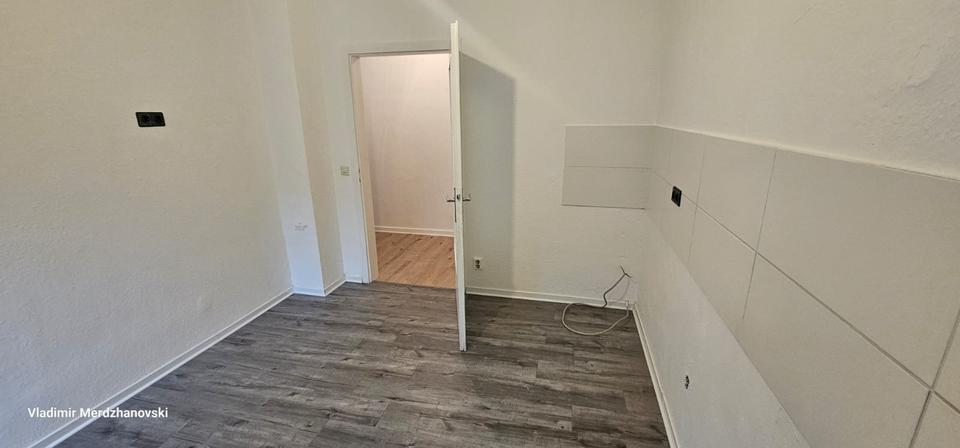 Grosse helle Erdgeschosswohnung in Südviertel 3 zimmer