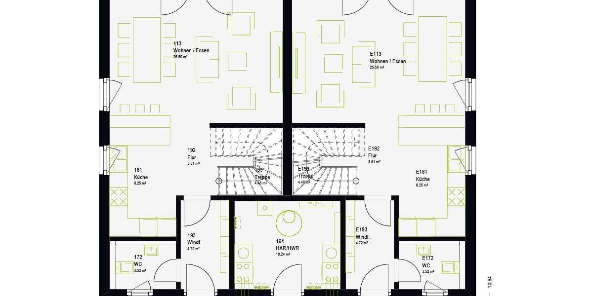 Mehrfamilienhaus, Wohnhaus Gevelsberg - 8 Zimmer, 108 m&sup2;, 476.000&euro; | Angebot:26796531