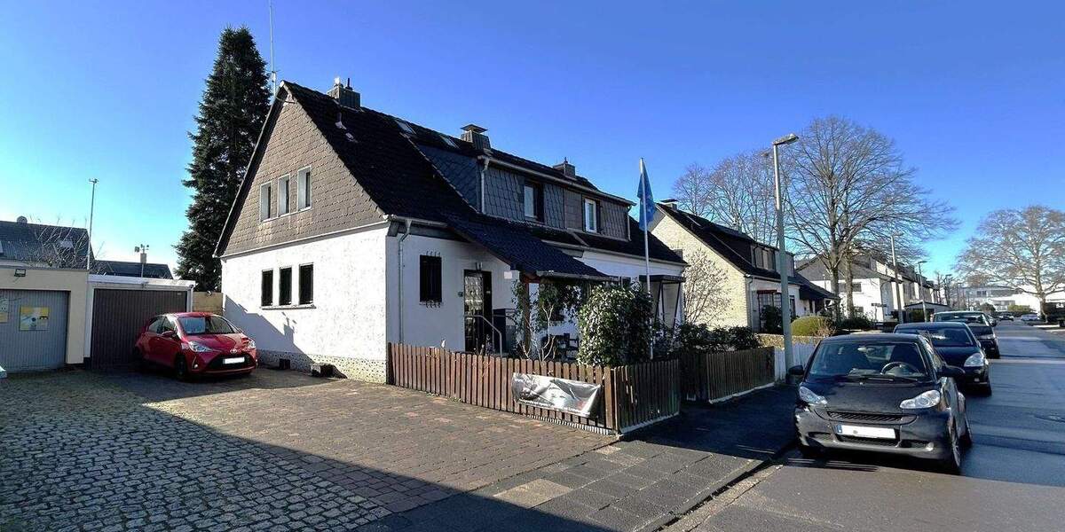 Mehrfamilienhaus, Wohnhaus Duisburg Buchholz - 4 Zimmer, 112 m&sup2;, 409.000&euro; | Angebot:25686936