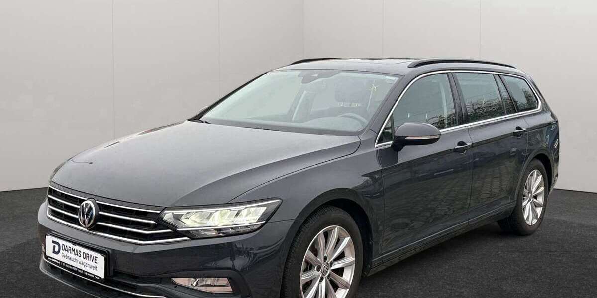 VW Passat 48.375 km 22.790 &euro; Castrop-Rauxel 44575