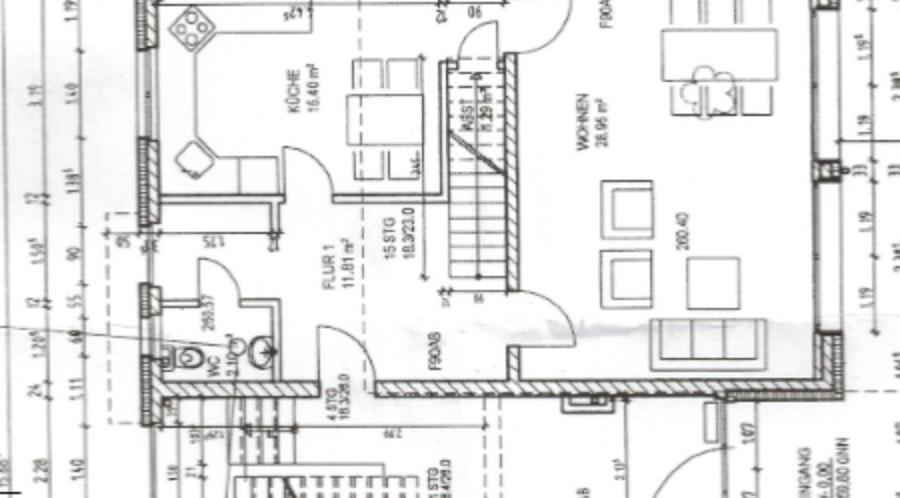 Erdgeschoßwohnung Velbert Pöthen - 1 Zimmer, 31 m&sup2;, 450&euro; | Angebot:26417999