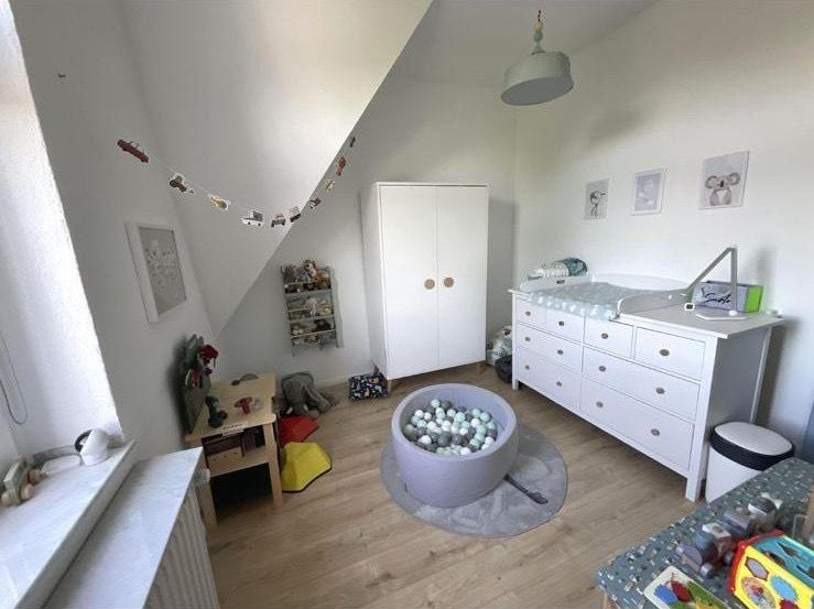 Charmante Wohnung in Du - Mittelmeiderich - Balkon, Einbauküche 3 zimmer