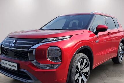 Mitsubishi Plug-in Hybrid Outlander 1.500 km 51.770 € Essen 45145