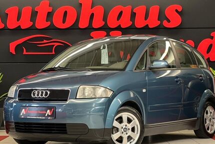 Audi A2 45.000 km 8.690 &euro; Voerde 46562