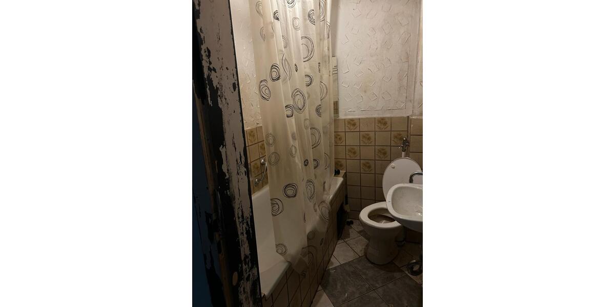 Wohnung zu vermieten 1 zimmer