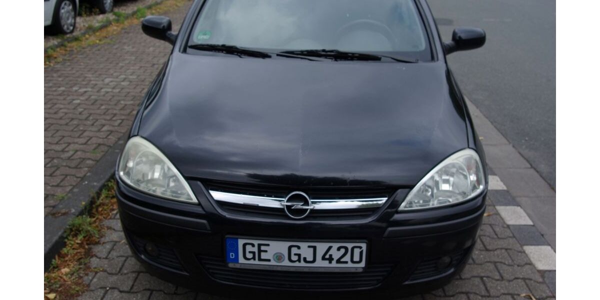 Opel Corsa 185.000 km 1.750 &euro; Bottrop 46242