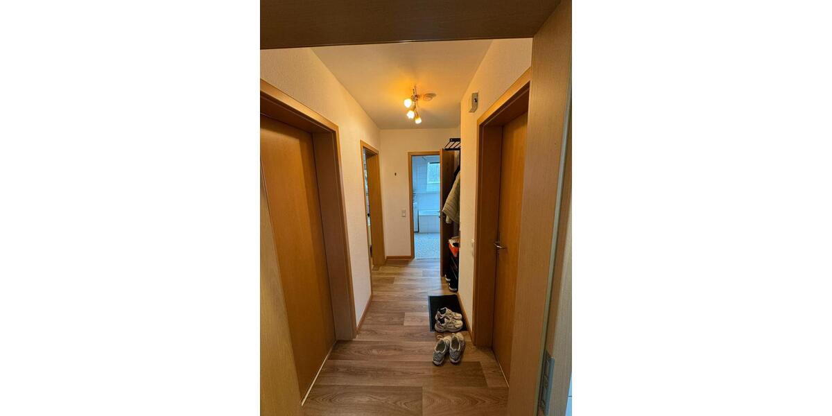 Dachgeschoßwohnung Duisburg Essenberg - 2 Zimmer, 55 m&sup2;, 500&euro; | Angebot:25479675