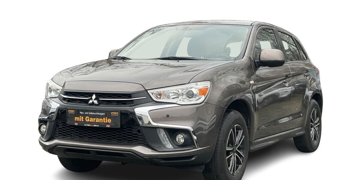 Mitsubishi ASX 43.019 km 14.980 &euro; Duisburg 47249