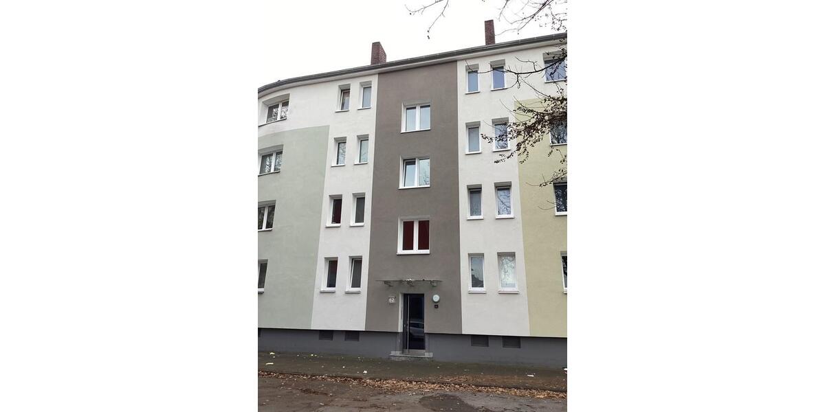 Jetzt zugreifen: renovierte 2-Zimmer-Wohnung mit Balkon 2 zimmer