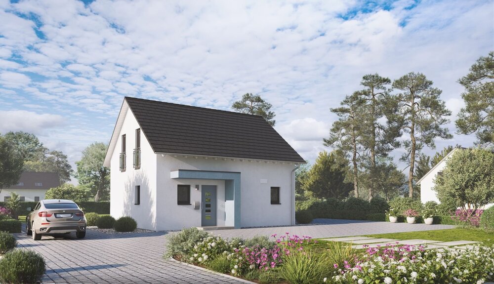 Individuell wohnen in Voerde - Ausbauhaus mit Gestaltungsspielraum und Komfort - Einfamilienhaus Voerde | Angebot:27338225
