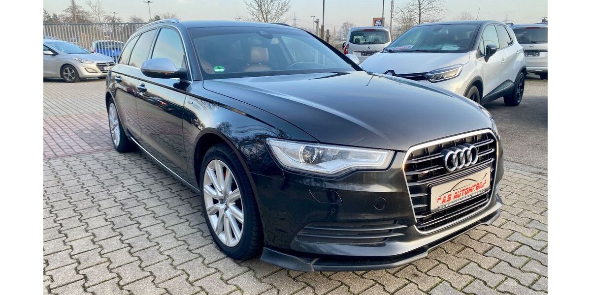 Audi A6 321.980 km 7.999 &euro; Moers 47445