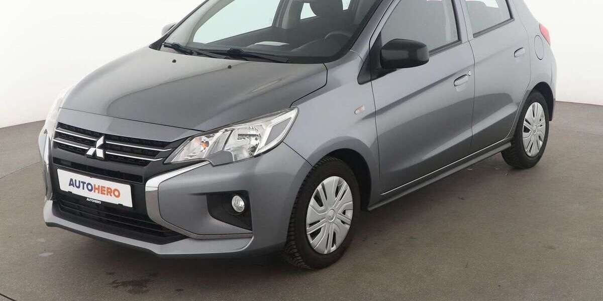 Mitsubishi Space Star 61.666 km 9.420 &euro; Essen 45141