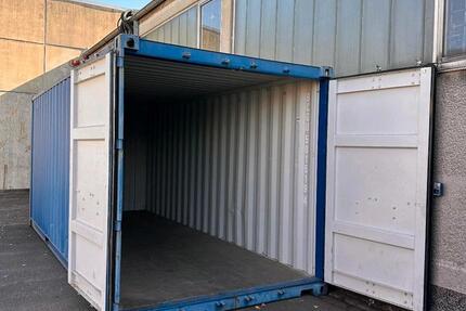 Lager Container Self-Storage Lagerraum zu vermieten zimmer