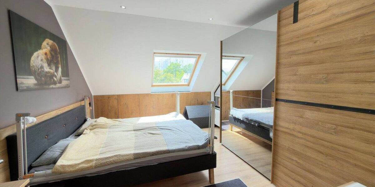 Etagenwohnung Erkrath Hochdahl - 4 Zimmer, 100 m&sup2;, 425.000&euro; | Angebot:26819114