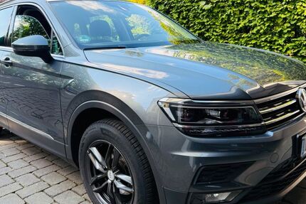 VW Tiguan 49.000 km 21.400 &euro; Schwelm 58332