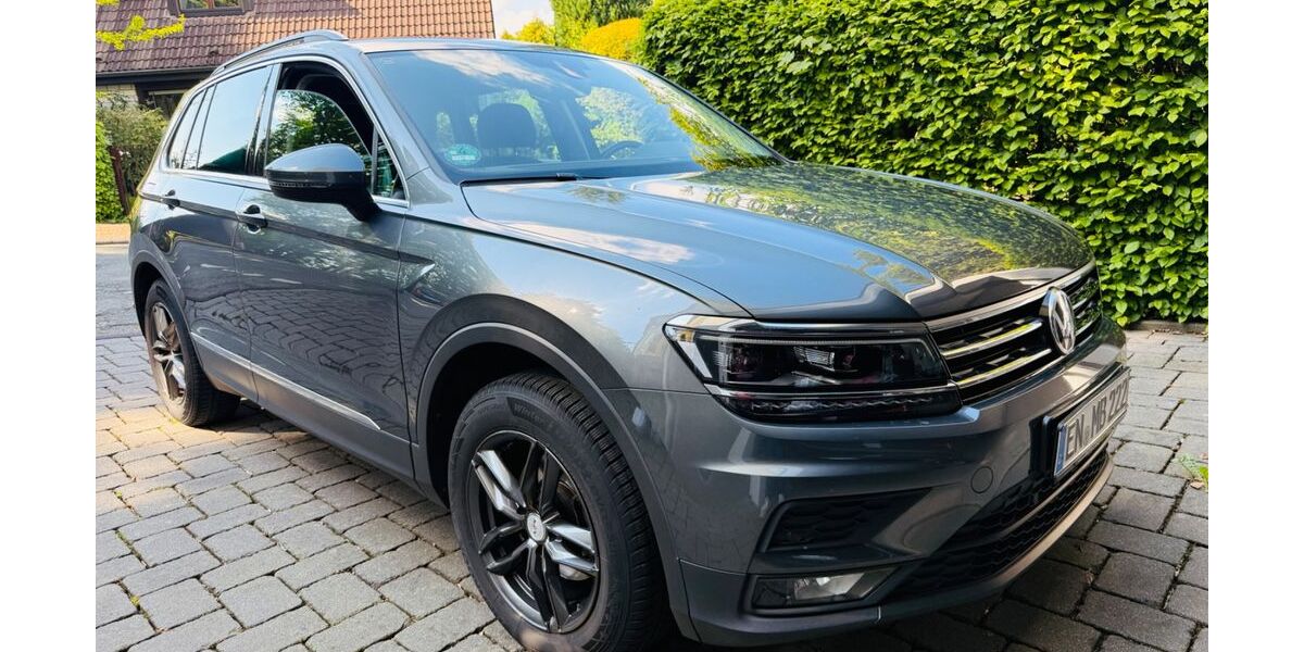 VW Tiguan 49.000 km 21.400 &euro; Schwelm 58332