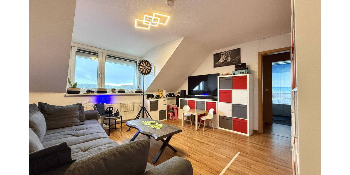 Etagenwohnung Gevelsberg - 3 Zimmer, 61 m&sup2;, 575&euro; | Angebot:26857697
