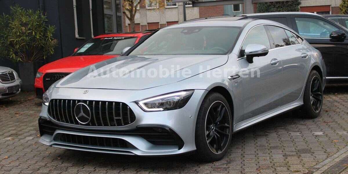 Mercedes-Benz AMG GT 16.000 km 79.900 &euro; Herten 45699