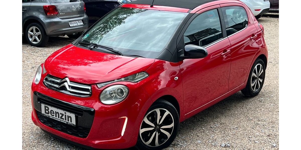 Citroen C1 112.805 km 5.700 &euro; Duisburg 47137