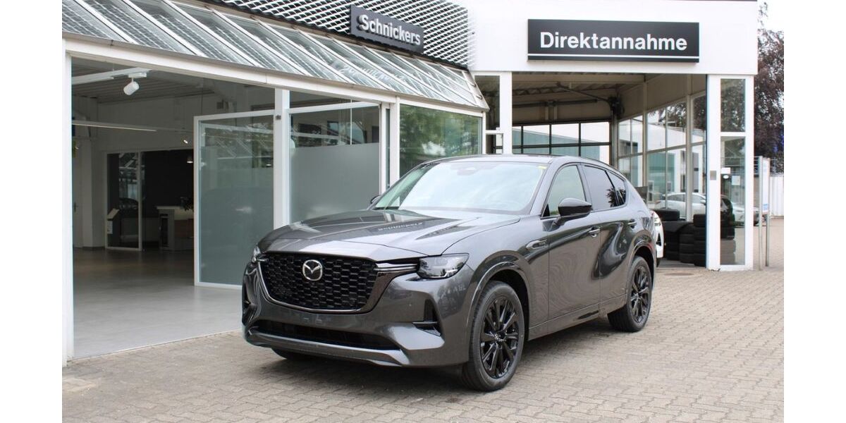 Mazda CX-60 12.572 km 45.490 &euro; Moers 47441