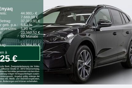 Skoda Enyaq 18.499 km 44.560 &euro; Bochum 44809