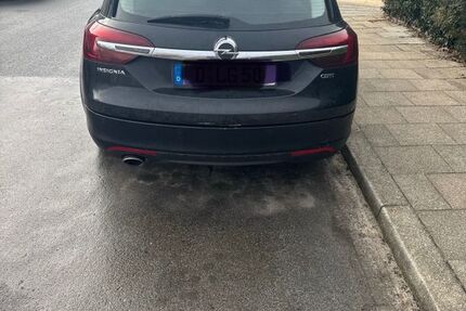 Opel Insignia 234.500 km 7.500 &euro; Hattingen 45529