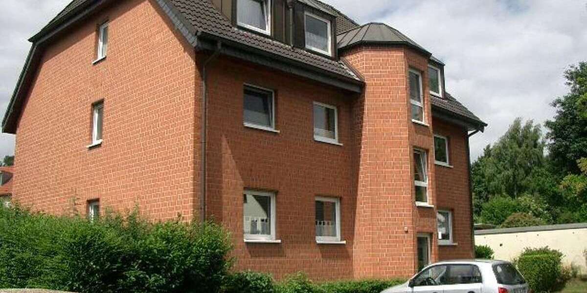 Etagenwohnung Bochum Laer - 2 Zimmer, 50 m&sup2;, 495&euro; | Angebot:27176966