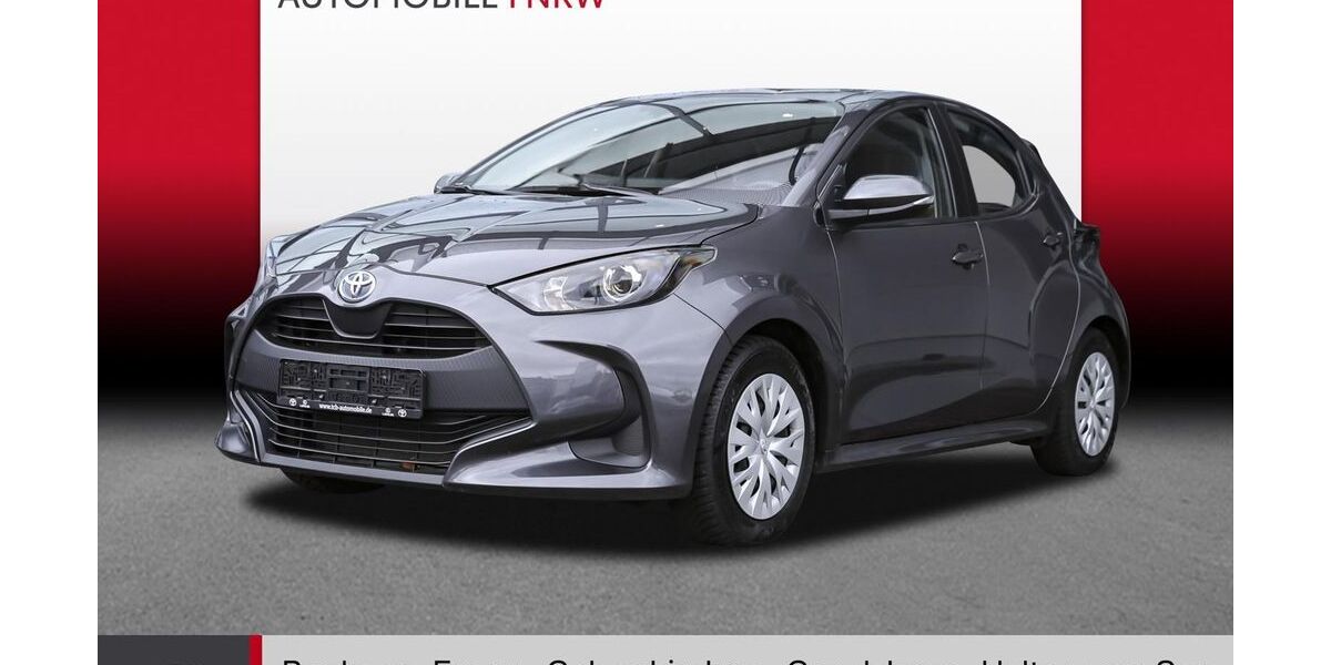 Toyota Yaris 56.437 km 18.359 &euro; Bochum 44807