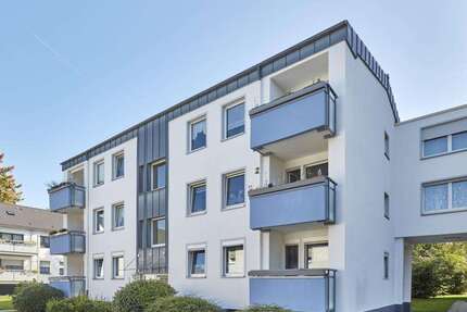 Wohnung Bochum Bochum-Nord - 4 Zimmer, 81 m&sup2;, 755&euro; | Angebot:27183134