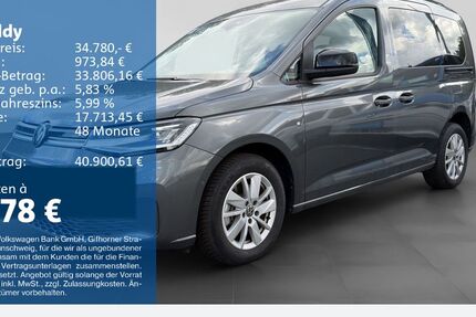 VW Caddy 6.032 km 34.780 &euro; Duisburg 47059
